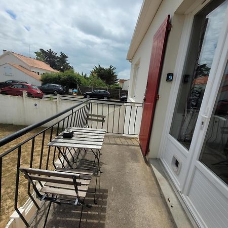 Appartement Bord De Mer Notre-Dame-de-Monts Ngoại thất bức ảnh