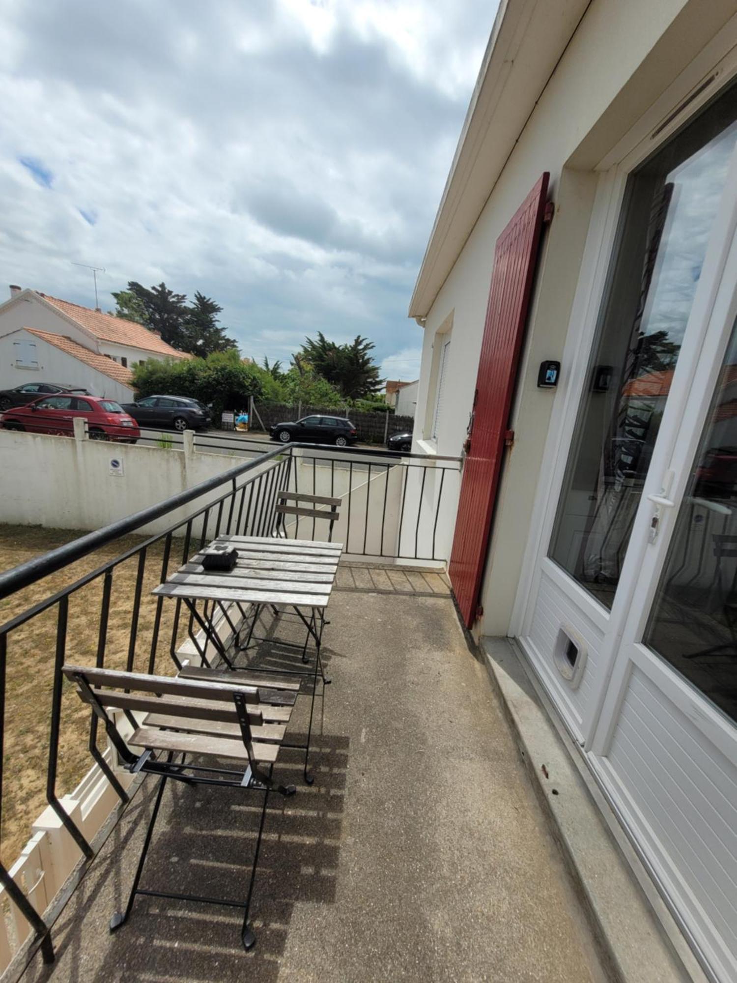 Appartement Bord De Mer Notre-Dame-de-Monts Ngoại thất bức ảnh